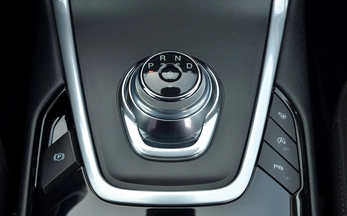 Ford S-Max cena 94889 przebieg: 133000, rok produkcji 2019 z Janów Lubelski małe 277